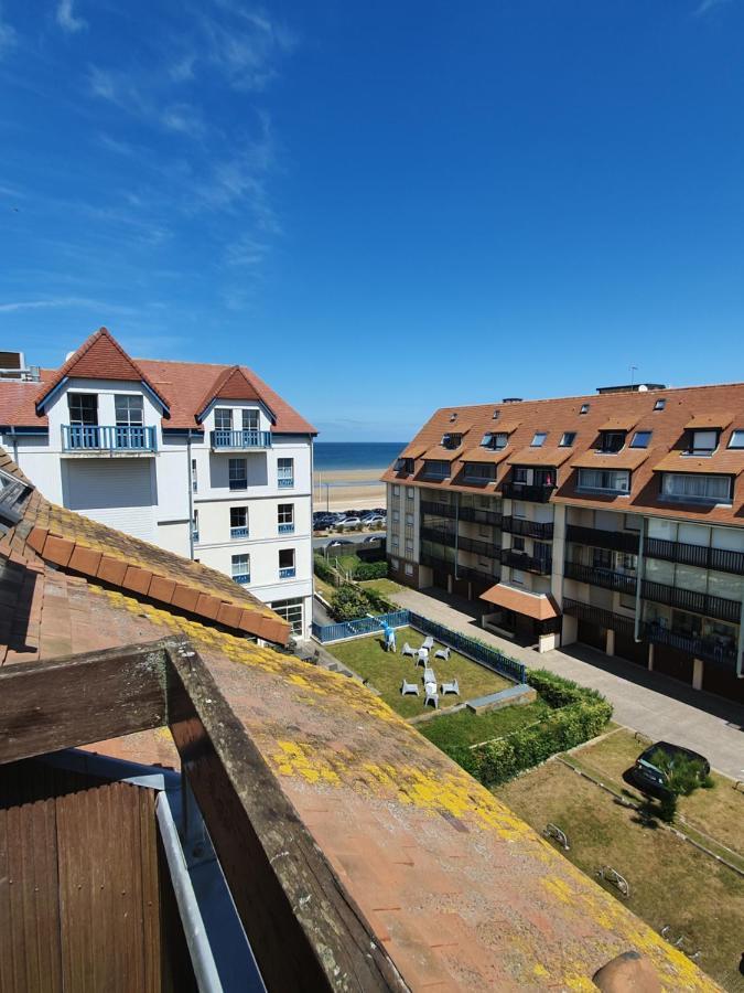 Le Cocon - Vue mer Villers-sur-Mer Extérieur photo