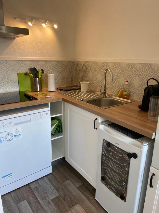 Le Cocon - Vue mer Villers-sur-Mer Extérieur photo