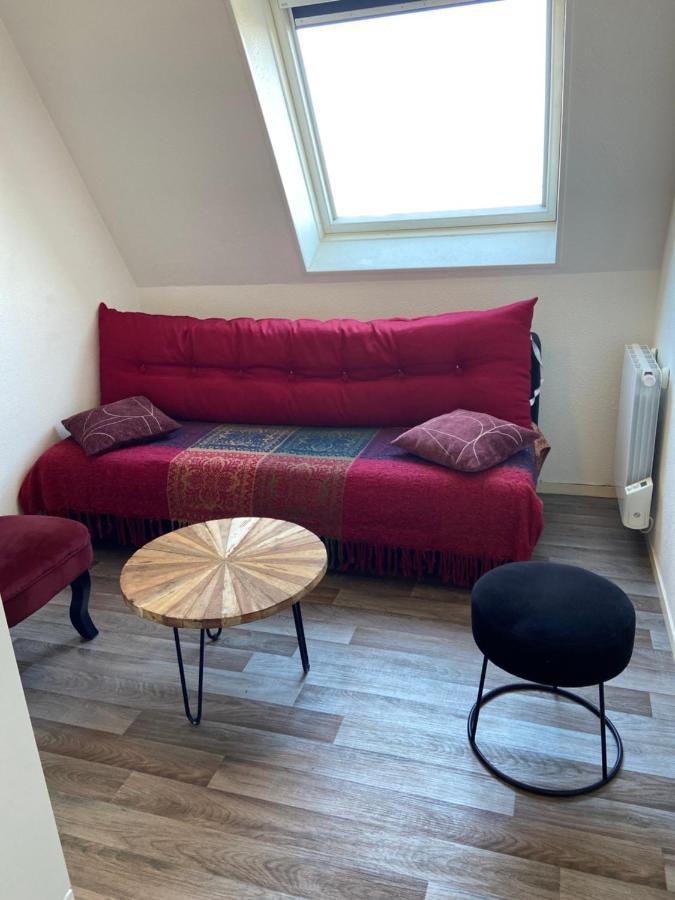 Le Cocon - Vue mer Villers-sur-Mer Extérieur photo