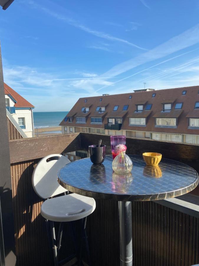 Le Cocon - Vue mer Villers-sur-Mer Extérieur photo